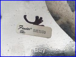 1979 Vintage Fender USA Stratocaster Strat Loaded Pickguard Pots 5 Way Covers