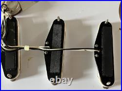1980s Fender ST-357V MIJ Japan Stratocaster guitar pickups loaded pickguard 1980s Fender ST-357V MIJ Japan Stratocaster guitar pickups loaded pickguard