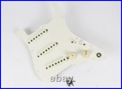 1981-1983 Fender Stratocaster Pickguard Dan Smith Loaded Pickguard ALL Original