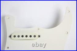 1981-1983 Fender Stratocaster Pickguard Dan Smith Loaded Pickguard ALL Original