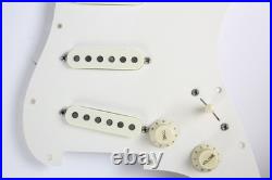 1981-1983 Fender Stratocaster Pickguard Dan Smith Loaded Pickguard ALL Original