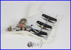1981-1983 Fender Stratocaster Pickguard Dan Smith Loaded Pickguard ALL Original