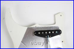 1981-1983 Fender Stratocaster Pickguard Dan Smith Loaded Pickguard ALL Original