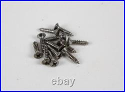 1981-1983 Fender Stratocaster Pickguard Dan Smith Loaded Pickguard ALL Original