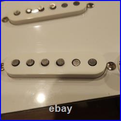 1986 Fender MIJ System One Loaded Pickguard with Upgraded Pure Vintage 65