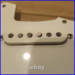1986 Fender MIJ System One Loaded Pickguard with Upgraded Pure Vintage 65