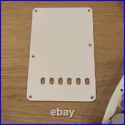 1986 Fender MIJ System One Loaded Pickguard with Upgraded Pure Vintage 65