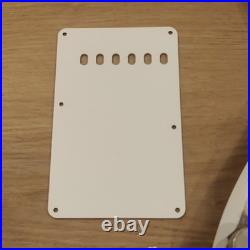 1986 Fender MIJ System One Loaded Pickguard with Upgraded Pure Vintage 65
