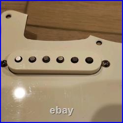 1987 Fender Squier MIJ System One Loaded Pickguard Fender Player Series Pickups