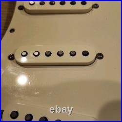 1987 Fender Squier MIJ System One Loaded Pickguard Fender Player Series Pickups