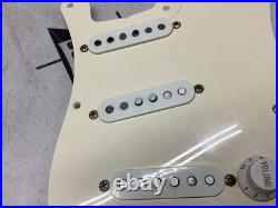 1987 Fender USA Custom Shop Strat Loaded Pickguard Pick Plate Guard