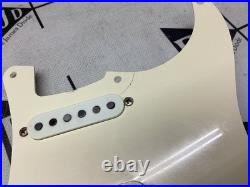 1987 Fender USA Custom Shop Strat Loaded Pickguard Pick Plate Guard