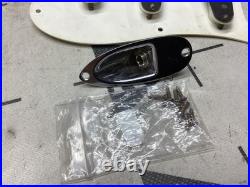 1987 Fender USA Custom Shop Strat Loaded Pickguard Pick Plate Guard