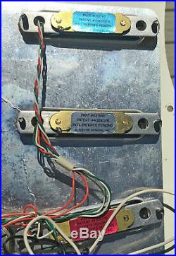 1990s/1995 Fender Strat Plus Deluxe loaded pickguard withLace Sensor pickups