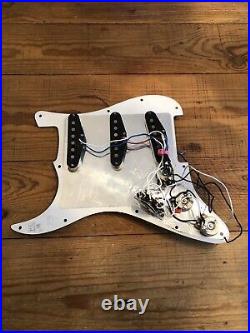 1991 Fender American Standard Strat Loaded Pick Guard