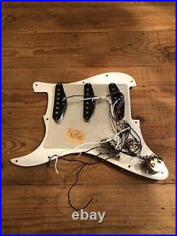 1994 Fender American Standard Strat Loaded Pick Guard