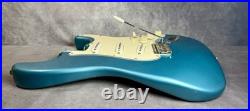 1996 Fender MIM Standard Stratocaster Strat LOADED BODY Lake Placid Blue