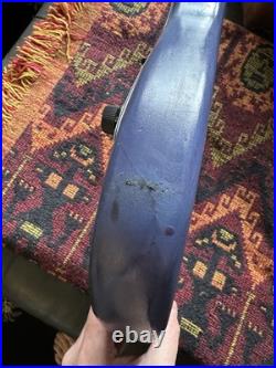 1998 American Strat Body With David Gilmour Loaded Pickguard