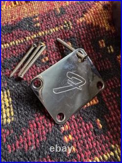 1998 American Strat Body With David Gilmour Loaded Pickguard