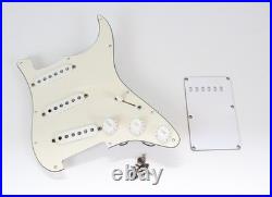 1998 Fender American Standard Stratocaster Loaded Pickguard 1990s USA Strat 1998 Fender American Standard Stratocaster Loaded Pickguard 1990s USA Strat
