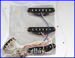 1998 Fender American Standard Stratocaster Loaded Pickguard 1990s USA Strat 1998 Fender American Standard Stratocaster Loaded Pickguard 1990s USA Strat