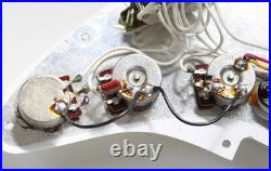 1998 Fender American Standard Stratocaster Loaded Pickguard 1990s USA Strat 1998 Fender American Standard Stratocaster Loaded Pickguard 1990s USA Strat