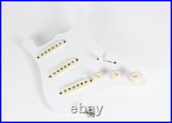 2001 Fender Stratocaster'57 1957 AVRI American Reissue Loaded PICKGUARD Strat