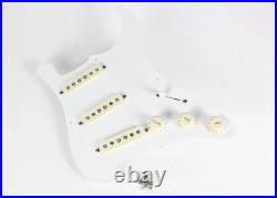 2001 Fender Stratocaster'57 1957 AVRI American Reissue Loaded PICKGUARD Strat