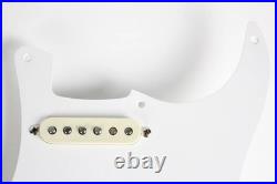 2001 Fender Stratocaster'57 1957 AVRI American Reissue Loaded PICKGUARD Strat