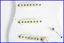 2001 Fender Stratocaster'57 1957 AVRI American Reissue Loaded PICKGUARD Strat
