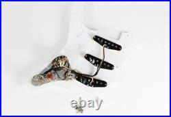 2001 Fender Stratocaster'57 1957 AVRI American Reissue Loaded PICKGUARD Strat