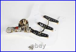 2001 Fender Stratocaster'57 1957 AVRI American Reissue Loaded PICKGUARD Strat