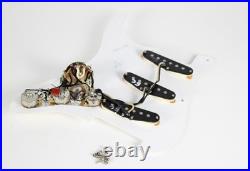 2001 Fender Stratocaster'57 1957 AVRI American Reissue Loaded PICKGUARD Strat