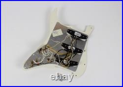 2002 Fender Strat American Standard Loaded Pickguard USA Custom Shop Pickups