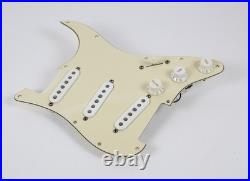 2002 Fender Strat American Standard Loaded Pickguard USA Custom Shop Pickups