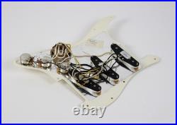 2002 Fender Strat American Standard Loaded Pickguard USA Custom Shop Pickups