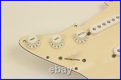 2002 Fender Stratocaster Standard Loaded Pickguard Strat MIM