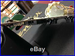 2003 Fender Custom Shop 69 Pickups Abby Loaded Strat Pickguard USA