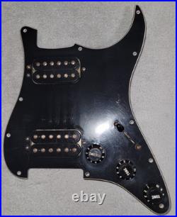 2005 Fender Tex Mex Humbucker Loaded Pickguard CTS