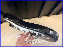 2007 Fender American HWY1 Strat Body HSS Loaded Highway One US Black Strat Nitro