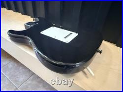 2007 Fender American HWY1 Strat Body HSS Loaded Highway One US Black Strat Nitro 2007 Fender American HWY1 Strat Body HSS Loaded Highway One US Black Strat Nitro