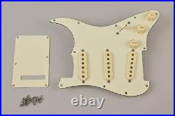 2007 Fender Custom Shop Custom Classic Stratocaster Loaded Pickguard USA Strat