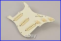 2007 Fender Custom Shop Custom Classic Stratocaster Loaded Pickguard USA Strat