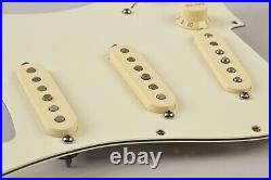2007 Fender Custom Shop Custom Classic Stratocaster Loaded Pickguard USA Strat