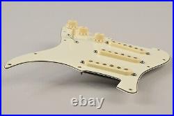 2007 Fender Custom Shop Custom Classic Stratocaster Loaded Pickguard USA Strat