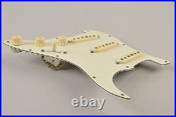 2007 Fender Custom Shop Custom Classic Stratocaster Loaded Pickguard USA Strat