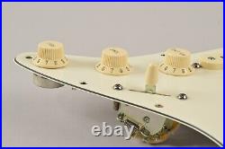 2007 Fender Custom Shop Custom Classic Stratocaster Loaded Pickguard USA Strat