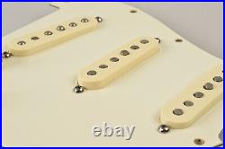 2007 Fender Custom Shop Custom Classic Stratocaster Loaded Pickguard USA Strat