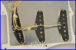 2007 Fender Custom Shop Custom Classic Stratocaster Loaded Pickguard USA Strat