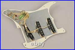 2007 Fender Custom Shop Custom Classic Stratocaster Loaded Pickguard USA Strat